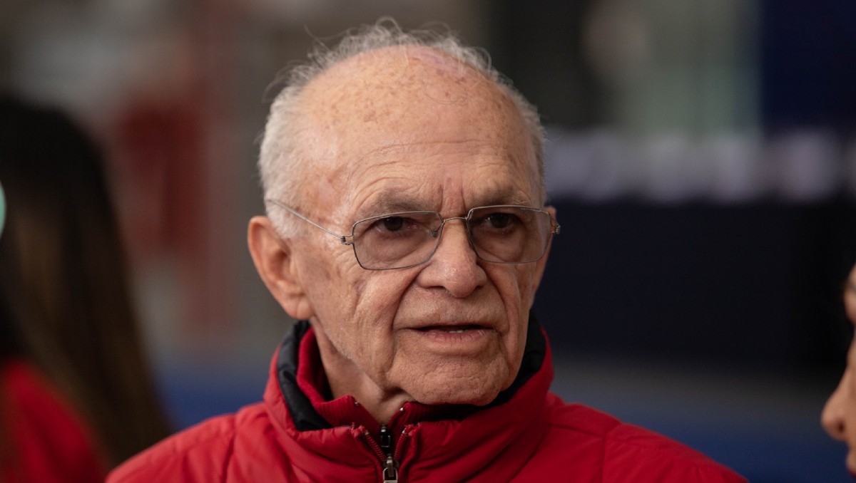 Alfredo Harp Helú, presidente honorario vitalicio de la fundación Alfredo Harp Helú y presidente de los Diablos Rojos del México. Foto: Octavio Hoyos