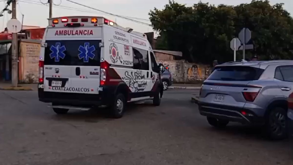 El área fue acordonada por los elementos de seguridad pública tras el asesinato de Estrella Baeza. | Especial