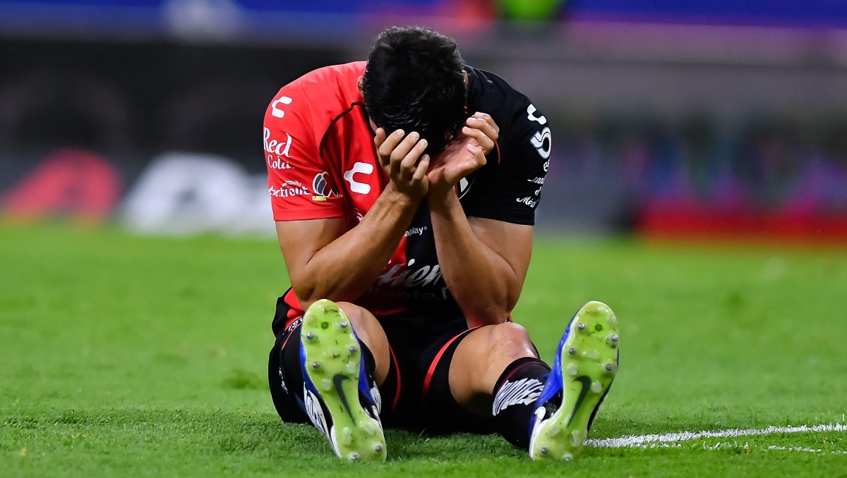Atlas suma 999 derrotas en la liga (Mexsport)