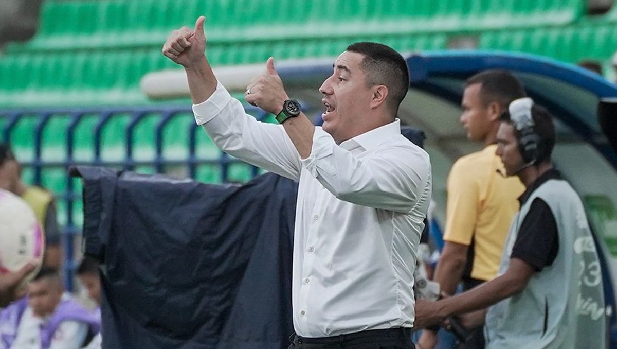 Atlético Nacional apela la suspensión de Efraín Juárez por festejo (Instagram @nacionaloficial)