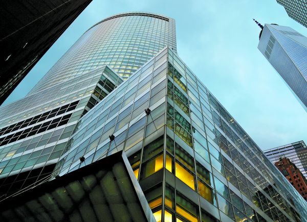 Los grandes bancos en Nueva York, entre los más activos. PETER MORGAN AP