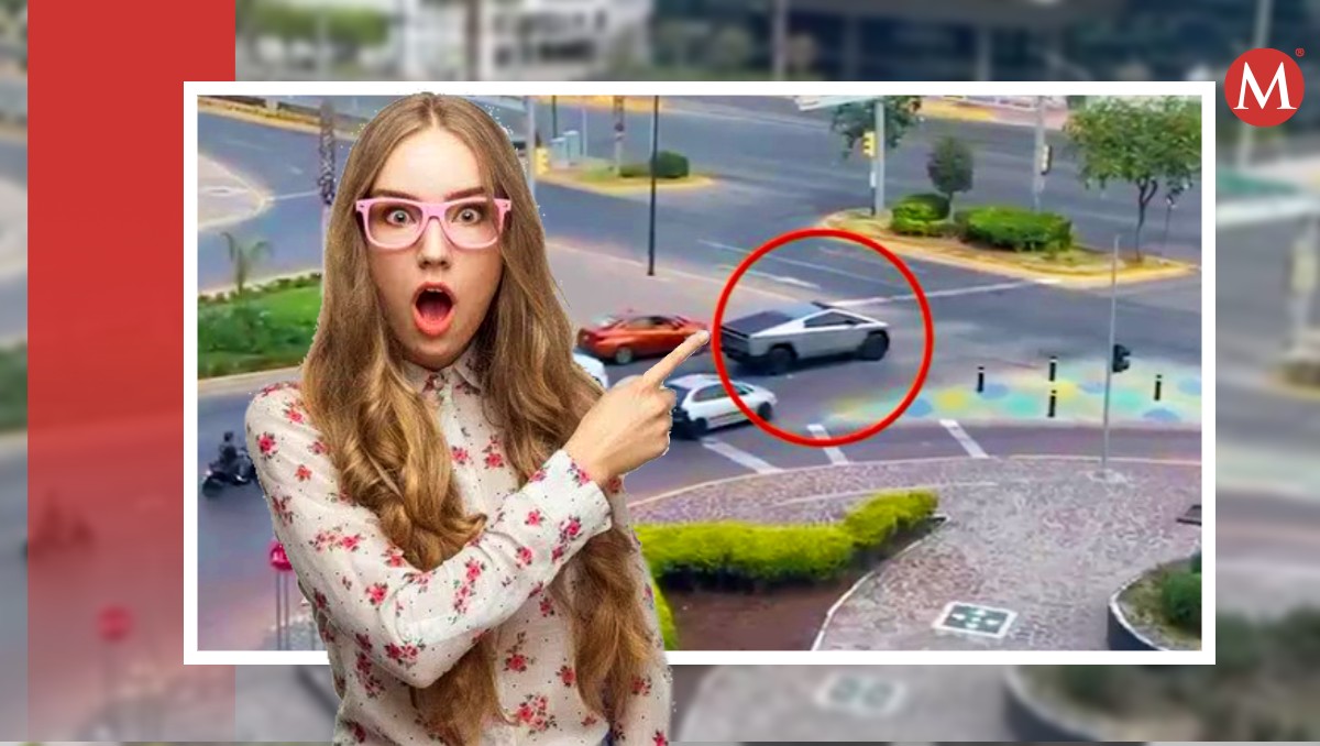 Camioneta Tesla Cybertruck sorprende al ser vista en León | Especial