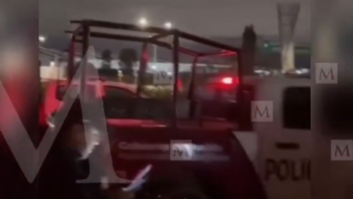 Catean inmueble en Puebla; habría vehículos con reporte de robo | Especial