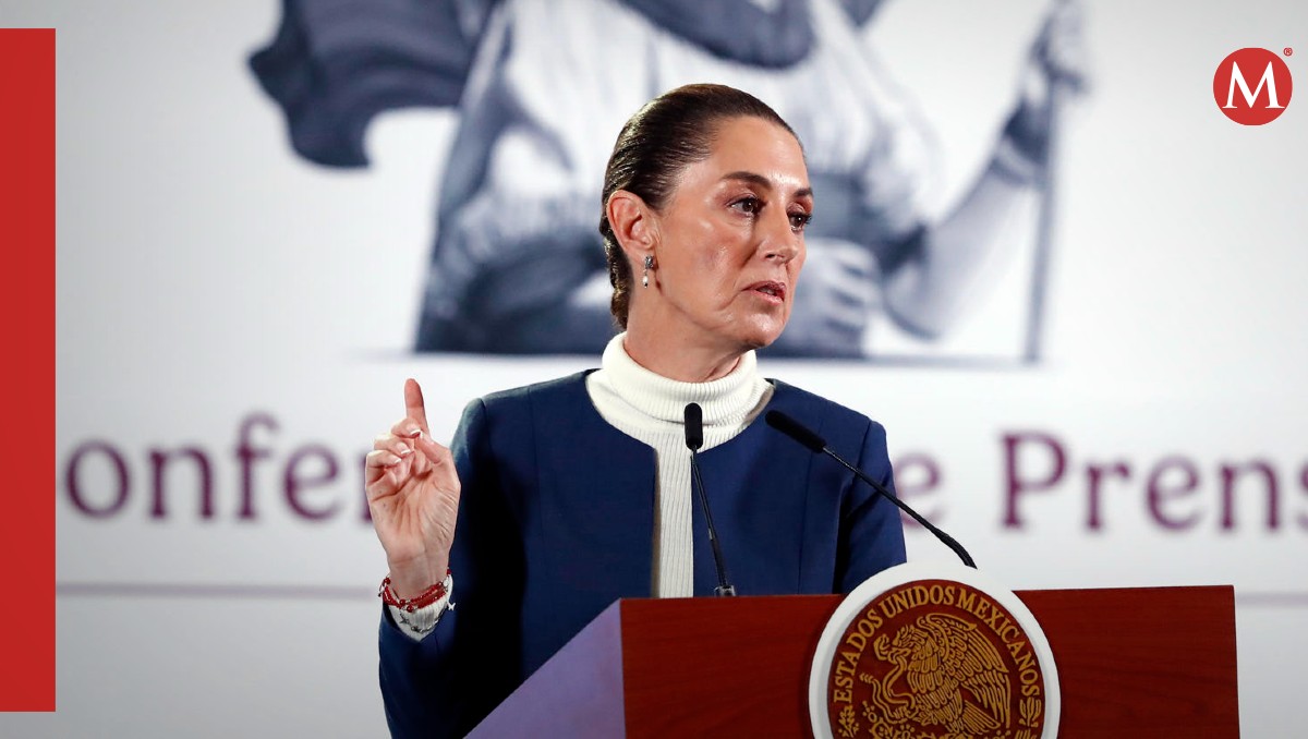 Claudia Sheinbaum apostó por la propuesta de reforestación en el G20 | EFE