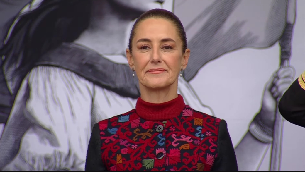 Claudia Sheinbaum Pardo . | Especial