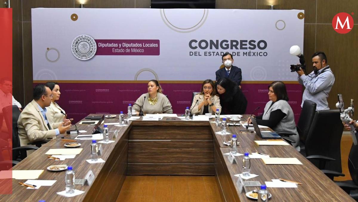 El Congreso local turnó a comisión análisis de iniciativas de tarifas para el pago de derecho de agua potable en Edomex. | Especial