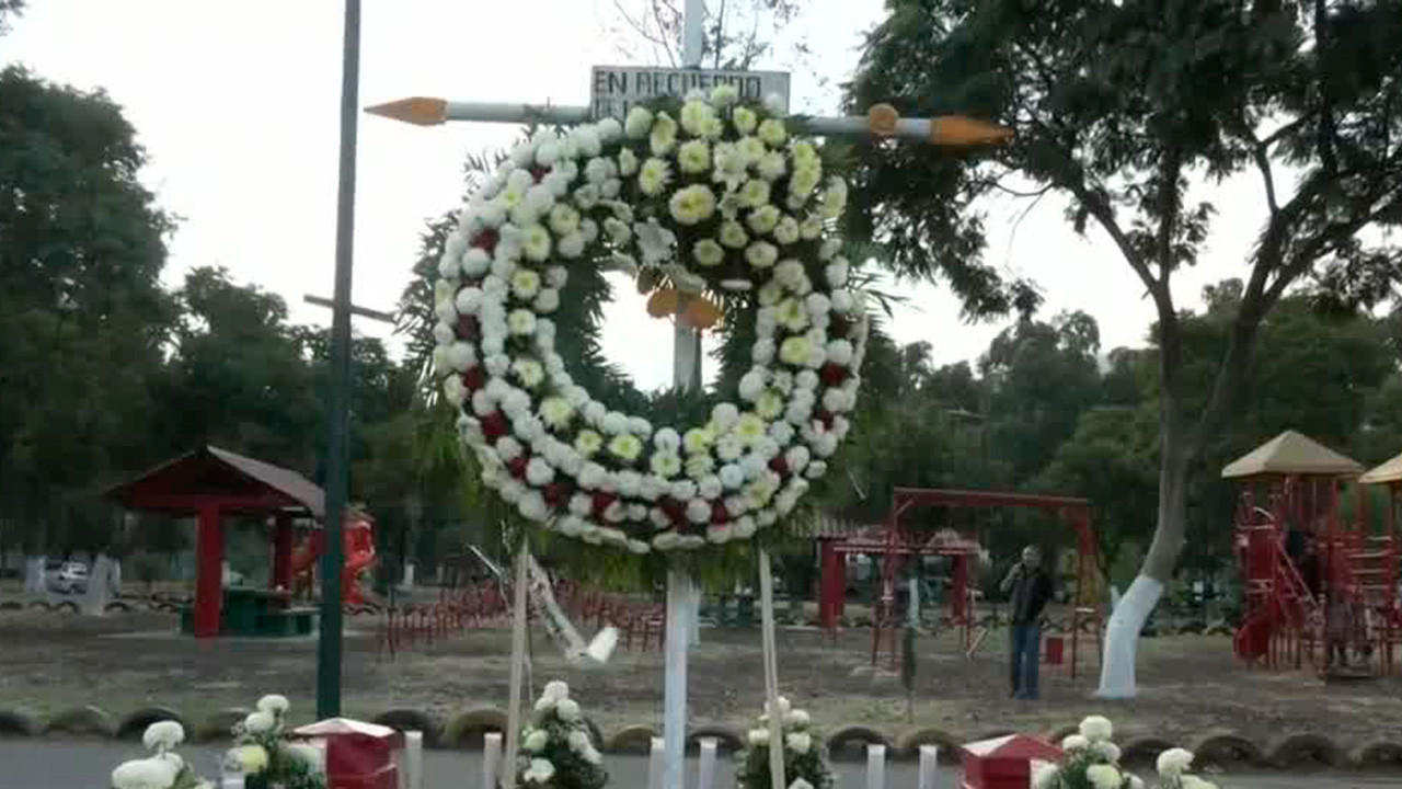 Se cumplen 40 años de la tragedia en San Juanico, Estado de México