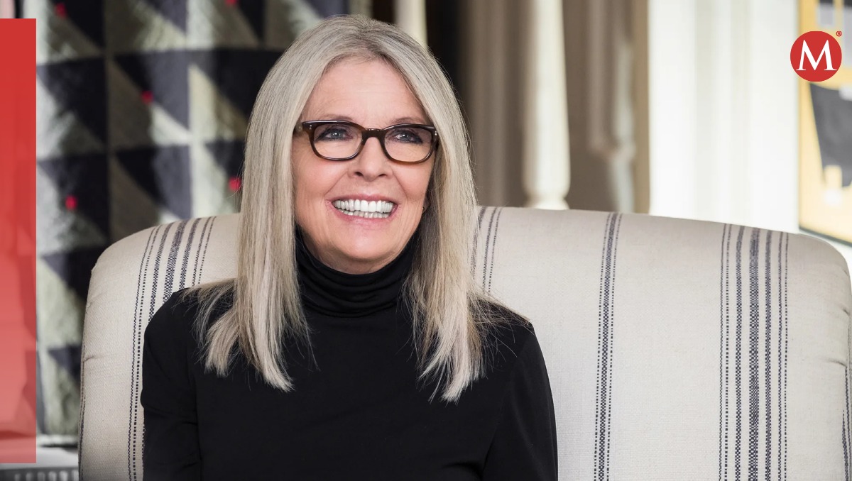 Diane Keaton lanzará canción navideña