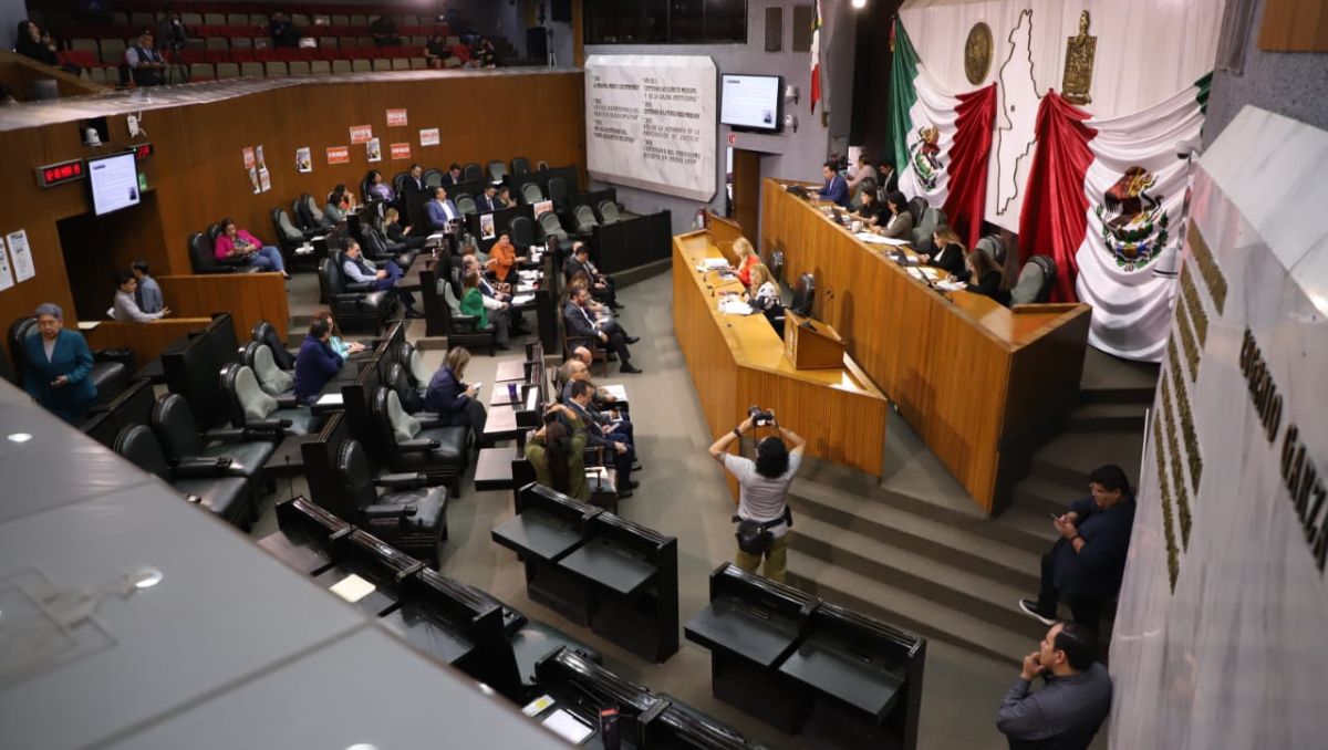 Los diputados del PRI, PAN y MC avalaron un alza en los valores catastrales | Luis Guerra