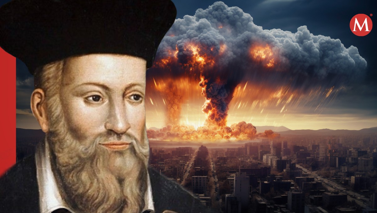 Esto pasará en 2025 según las profecías de Nostradamus  | Especial