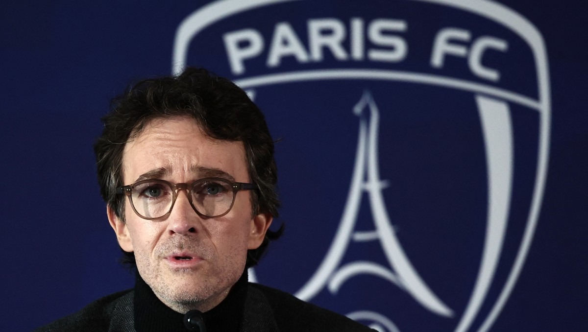 La familia Arnault cerca de completar compra del París FC (AFP)