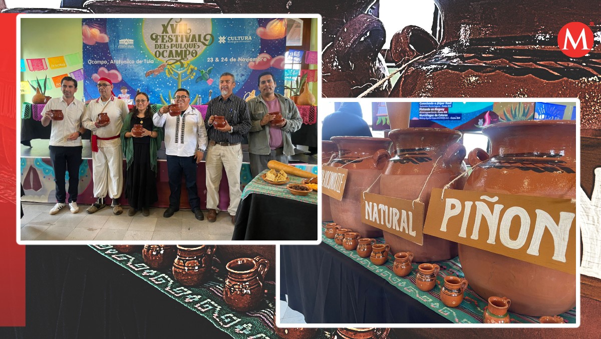 El Festival del Pulque de Ocampo se realiza con el objetivo de promover la economía local