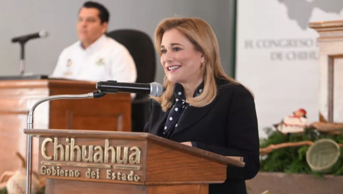 La gobernadora Maru Campos, resaltó que la valentía de los revolucionarios norteños cambió para siempre la realidad política mexicana. | Especial