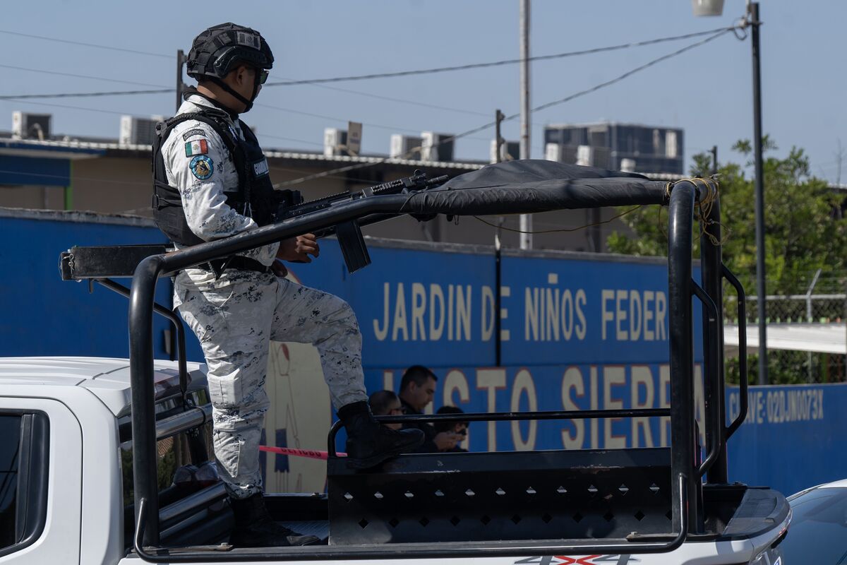 Hallan cuerpo de policía privado en Quila, Sinaloa; investigan crimen | Cuartoscuro