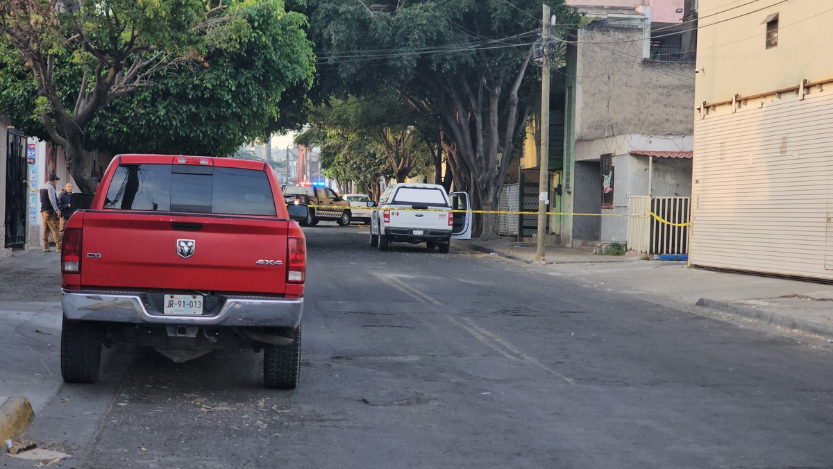 Los hechos ocurrieron en la colonia Lomas de Polanco. (Juan Carlos Munguía)