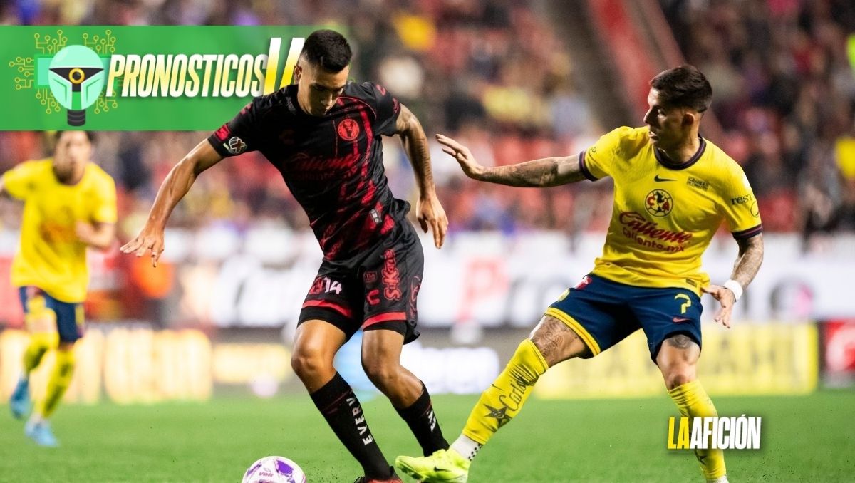 IA predice quién ganará de Tijuana y América en Play-In de la Liga MX (Imago7)
