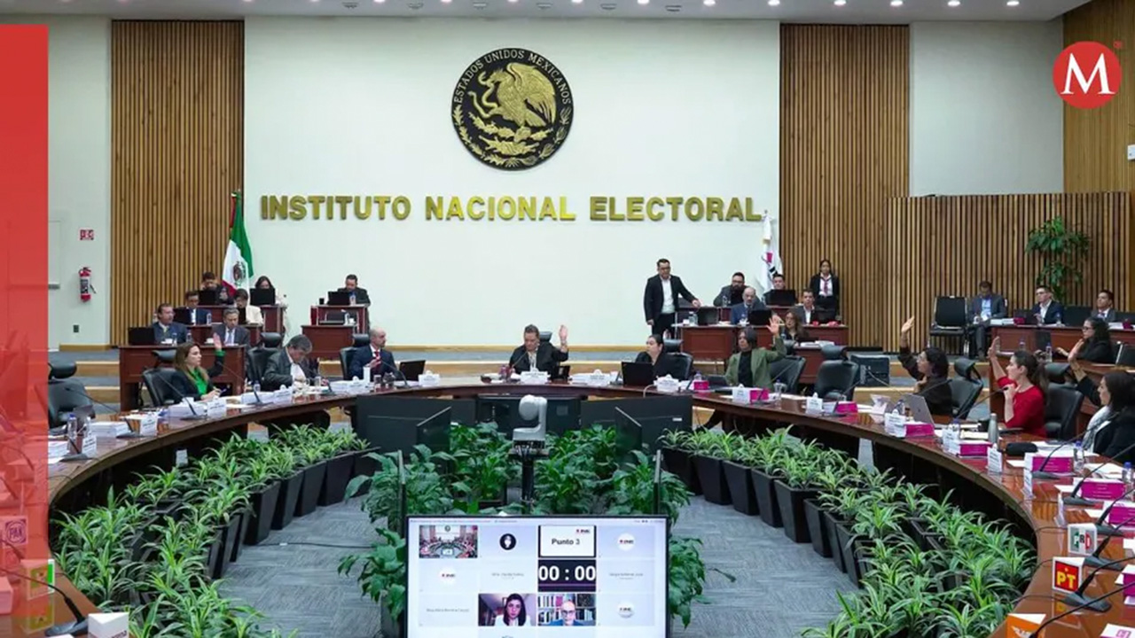 INE pide retrasar elección judicial 90 días al Poder Legislativo