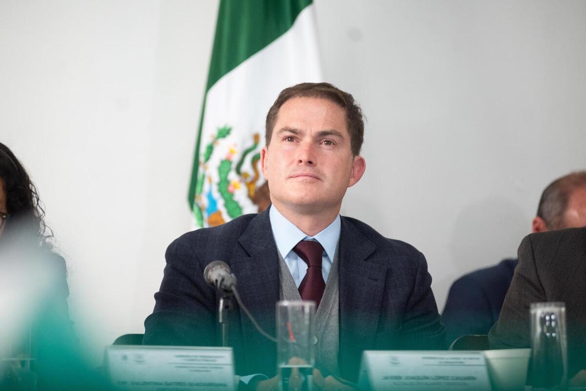 Javier López Casarín solicita aumento del 11 por ciento en presupuesto para alcaldía Álvaro Obregón (foto: especial)