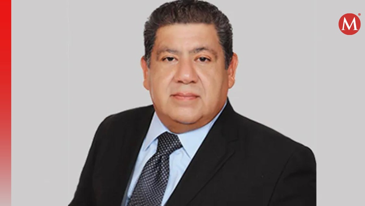 José Luis Anzures, presidente del consejo ciudadano de Mejoredu | Foto: especial