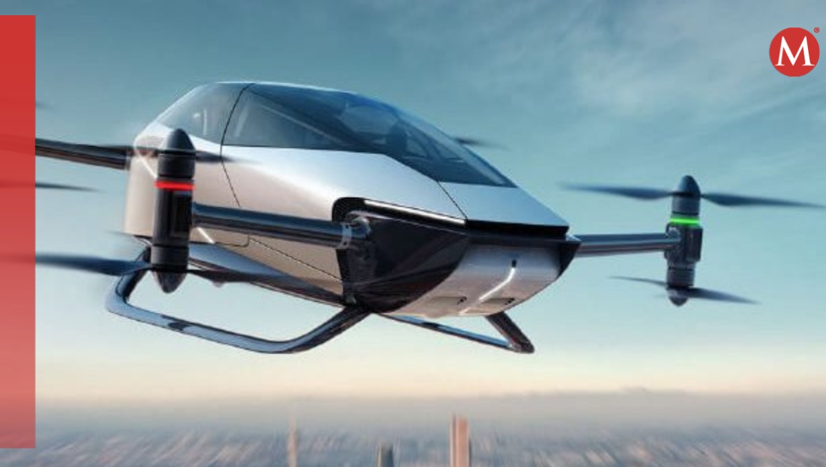 Land Aircraft Carrier, auto volador chino | Especial