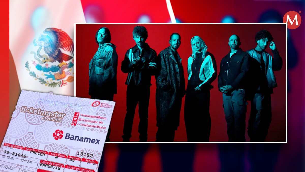 Linkin Park en México: Estos son los precios de sus boletos