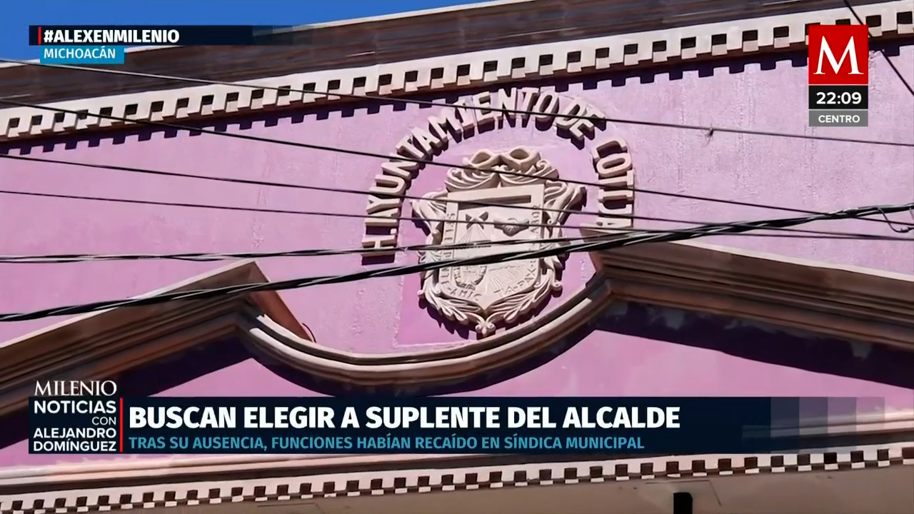 Michoacán sin respuestas sobre el paradero del alcalde de Cotija