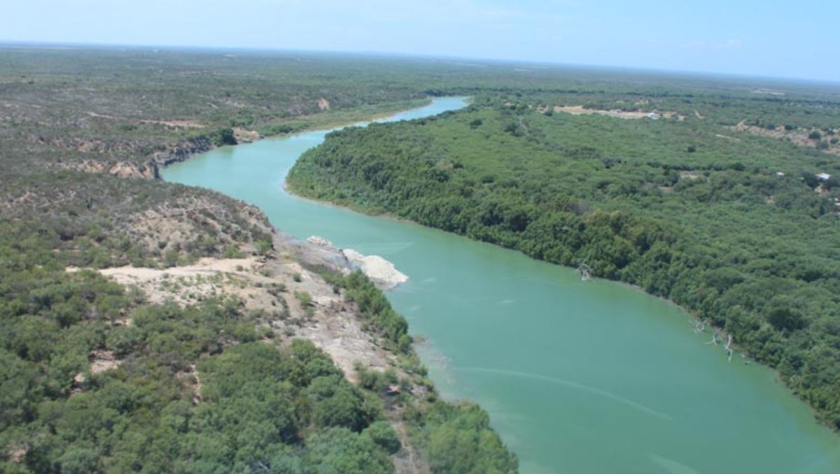 La Minuta 331 permite modificar el acuerdo internacional para entregar agua de la cuenca del río San Juan a Estados Unidos. Archivo