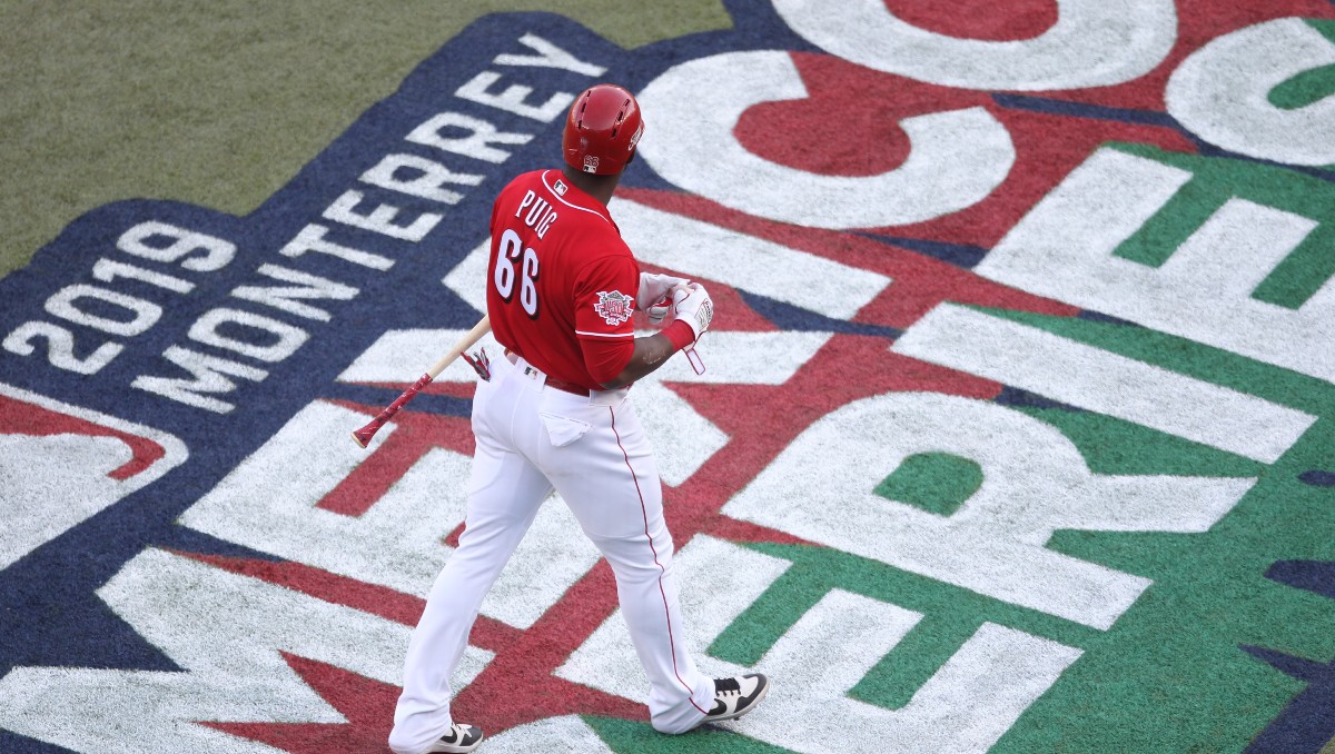 MLB excluye a México y a Puerto Rico para juegos de temporada regular en 2025 (Imago 7)