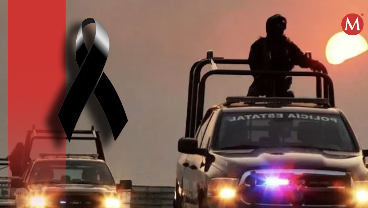 Muere elemento de la Guardia Estatal. (Especial)