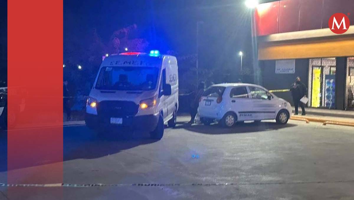 Mujer muere afuera de tienda en Gómez Palacio. l Especial