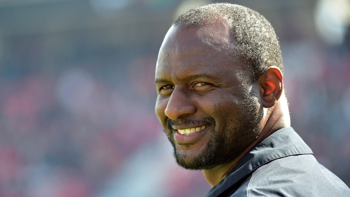 Patrick Vieira es nombrado nuevo entrenador del Génova de Italia luego de 12 jornadas complicadas ( AFP )