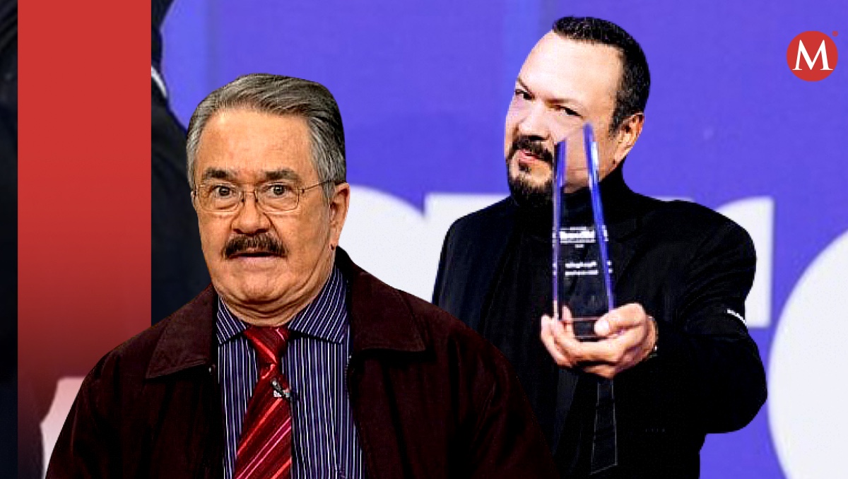 Pedro Sola habla de Pepe Aguilar. | ESPECIAL