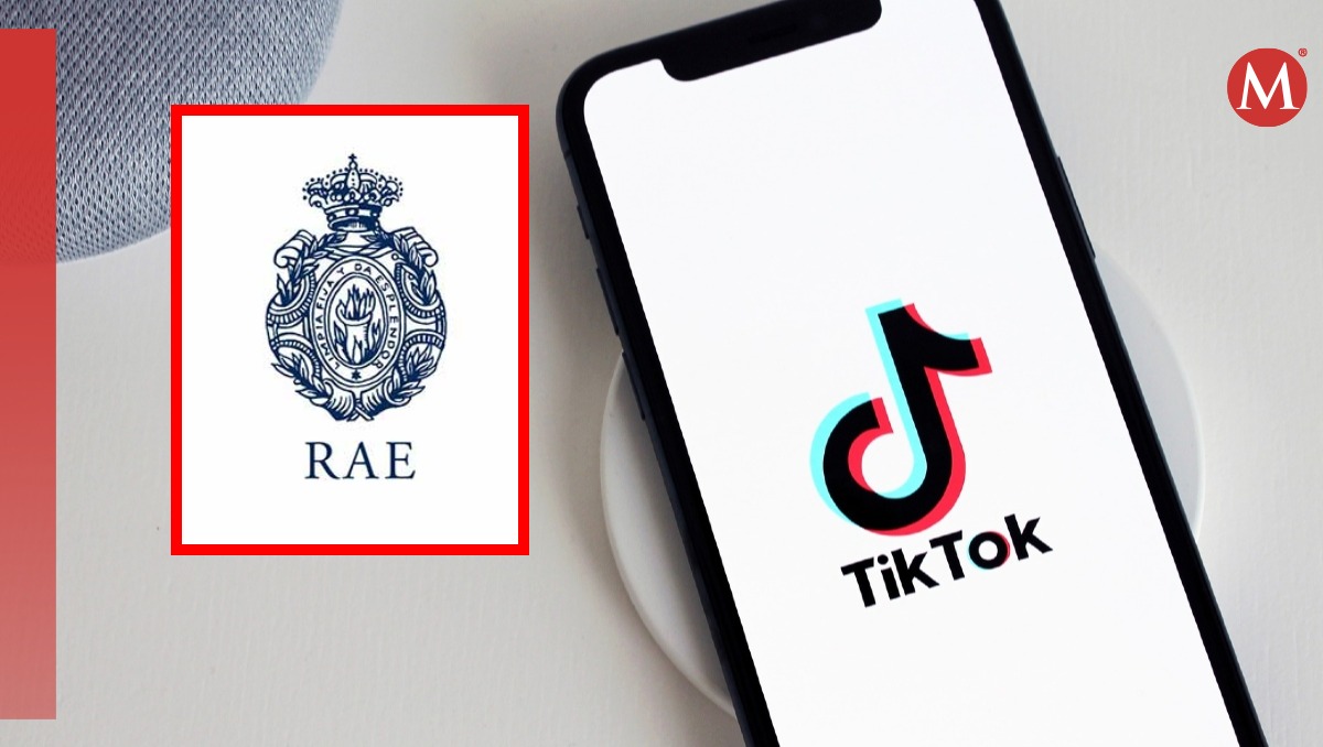 RAE llega a TikTok