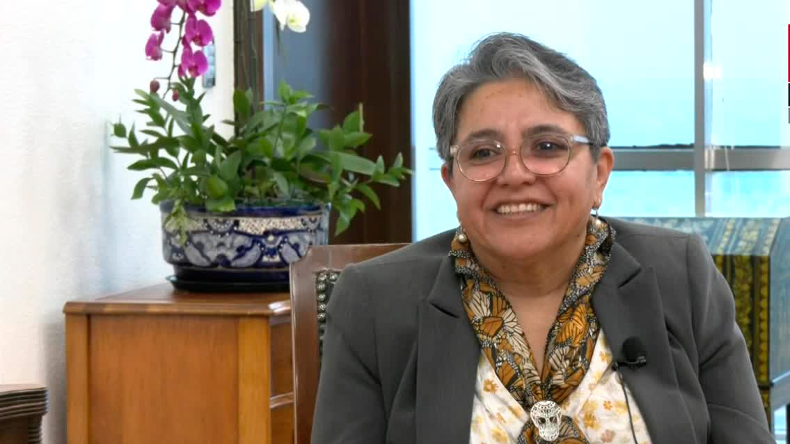 Raquel Buenrostro anuncia la creación de nueva Secretaría Anticorrupción; aplicará sanciones severas
