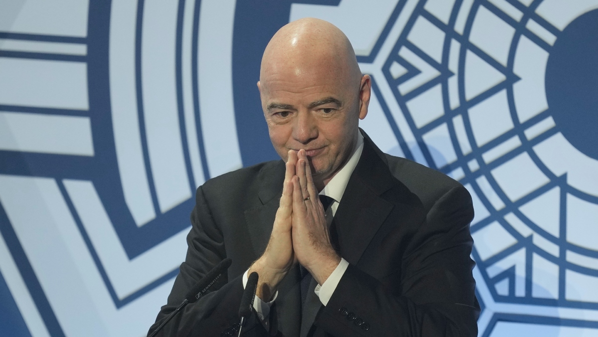 Resurge posibilidad de huelga de jugadores ante rechazo al Mundial de Clubes (AP)
