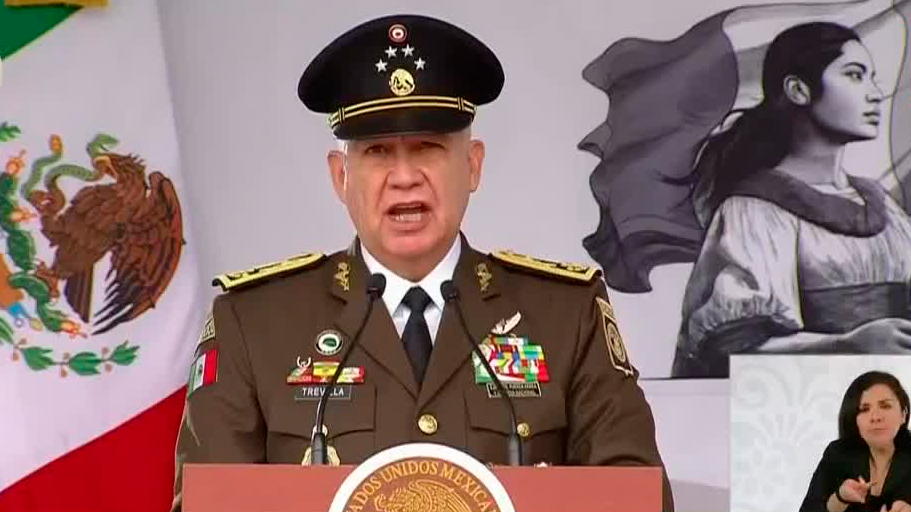 Sedena reconoce la importancia de las mujeres en la Revolución Mexicana