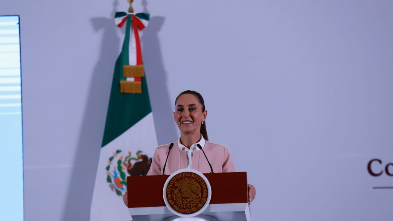 Sheinbaum encabezará su primer desfile cívico-militar en aniversario de la Revolución Mexicana