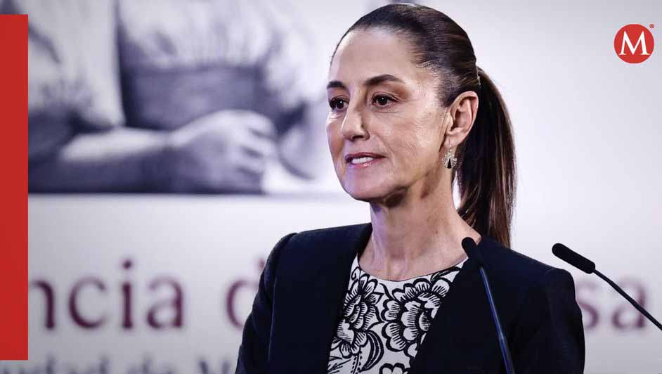 Sheinbaum rechaza que se haya recortado presupuesto a salud en 2025