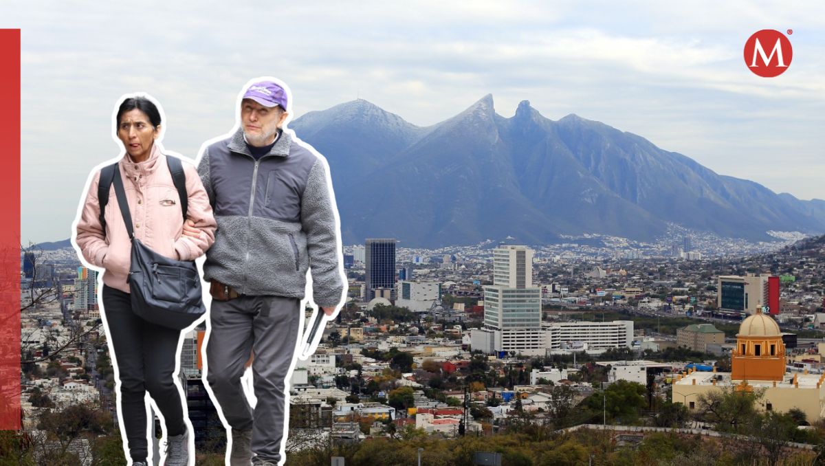 La temperatura descenderá en Nuevo León durante la madrugada del jueves / Especial
