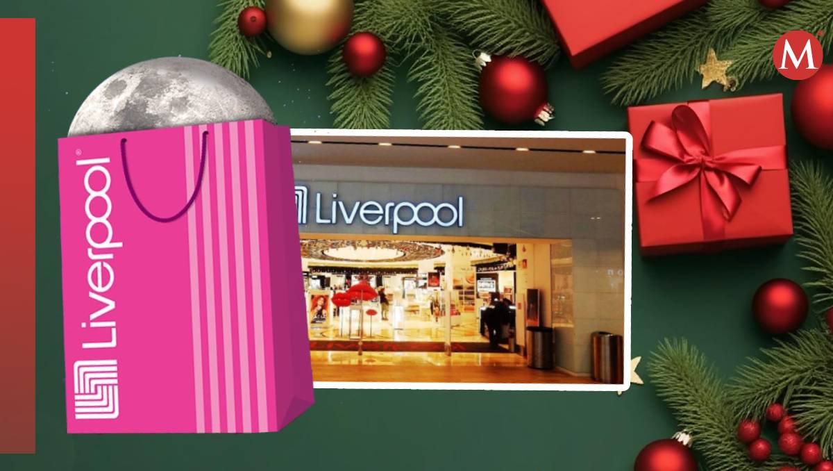 Después de la temporada de descuentos, Liverpool suma una venta especial edición navideña previo a cerrar el año | Wendy González