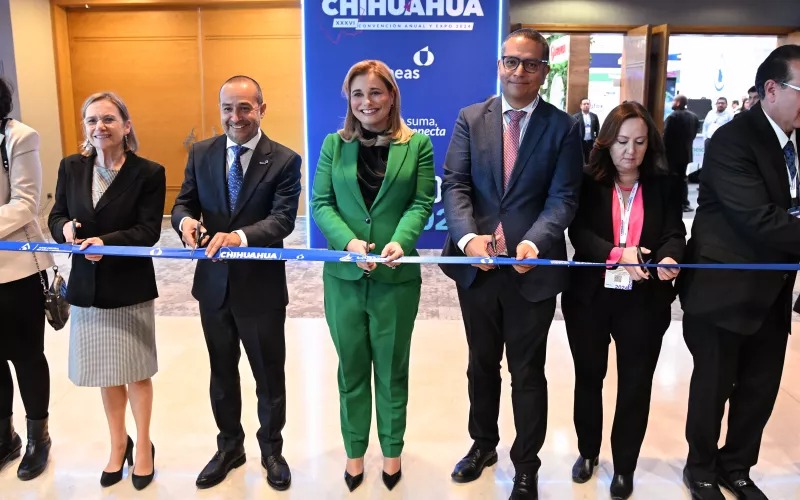 La titular del Ejecutivo reafirmó el deseo de sumar voluntades con aliados estratégicos | Especial