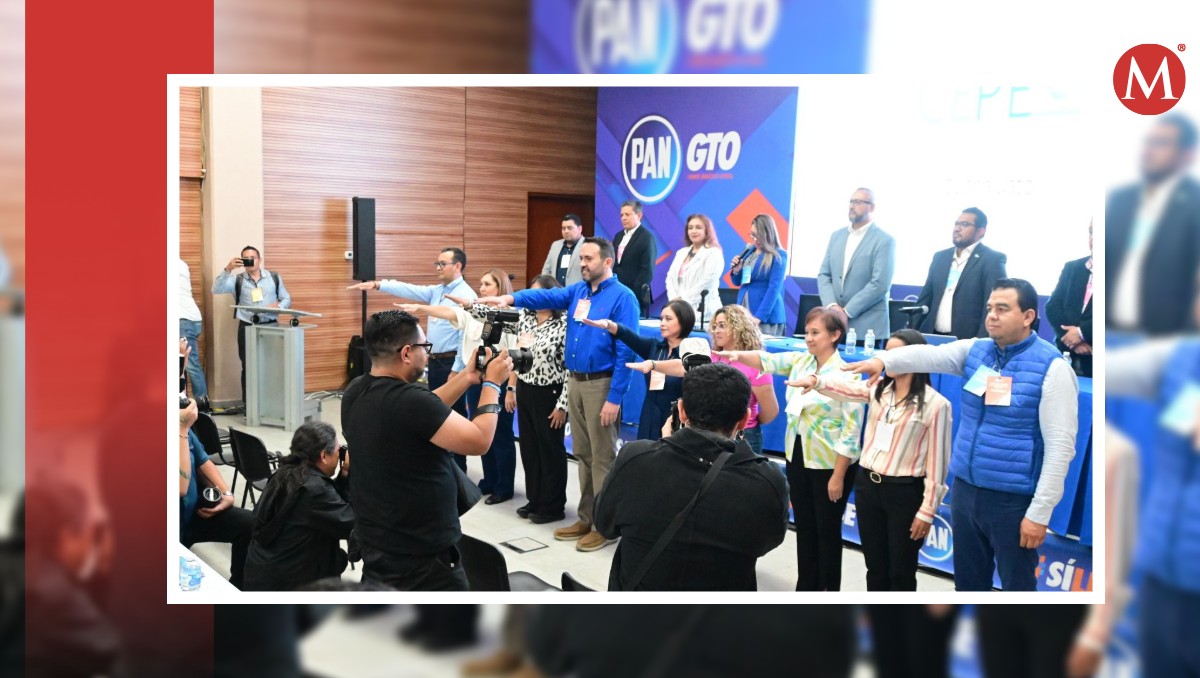 Tribunal Electoral rechaza dirigencia del PAN en Guanajuato | Especial