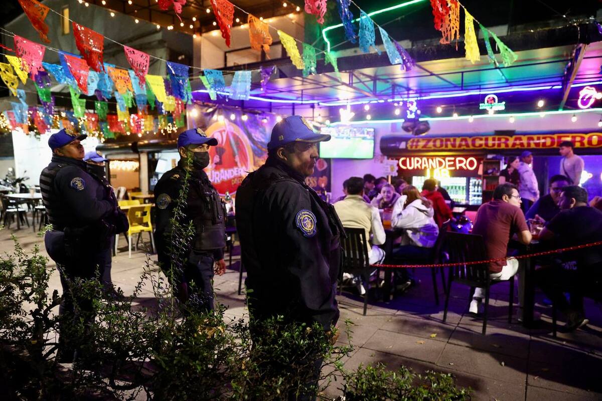 Un logro más que se sumen acciones contra chelerías en la CdMx