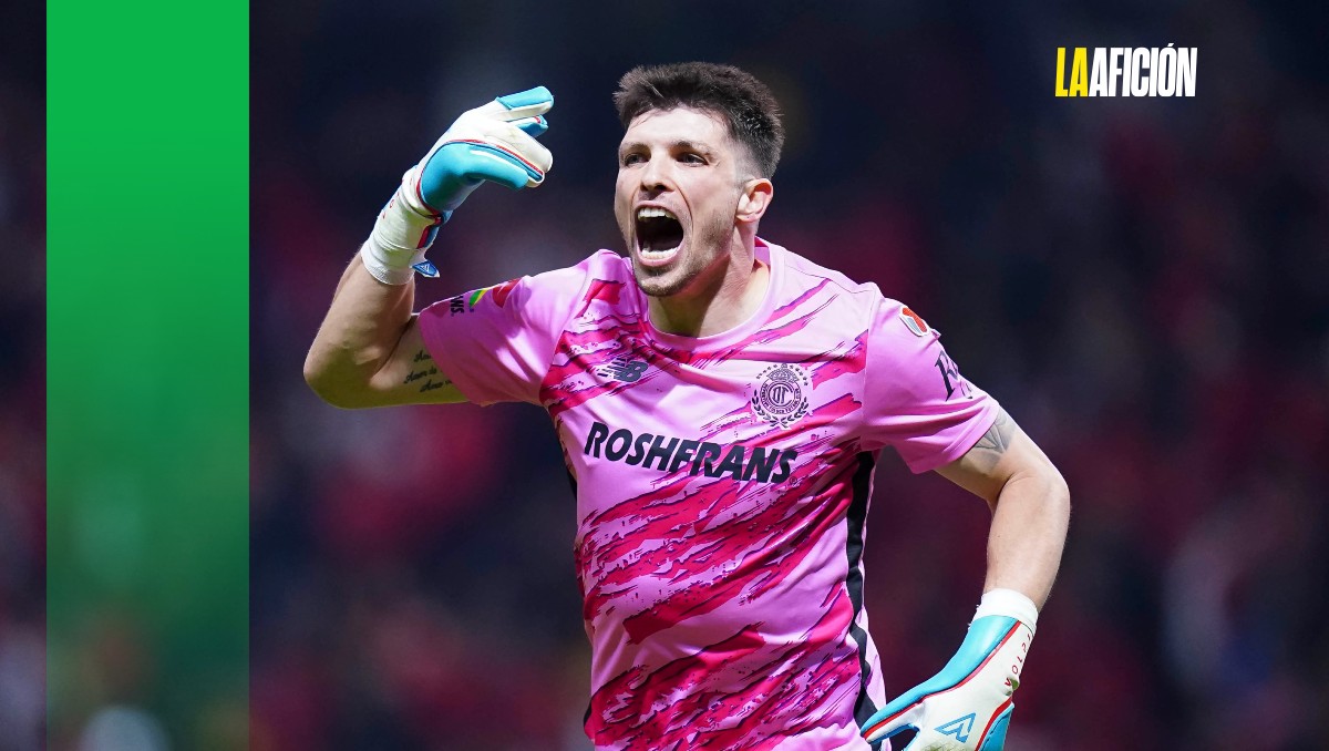 Volpi asegura que Toluca "trabaja para ser campeón" del Apertura 2024 (Imago 7)