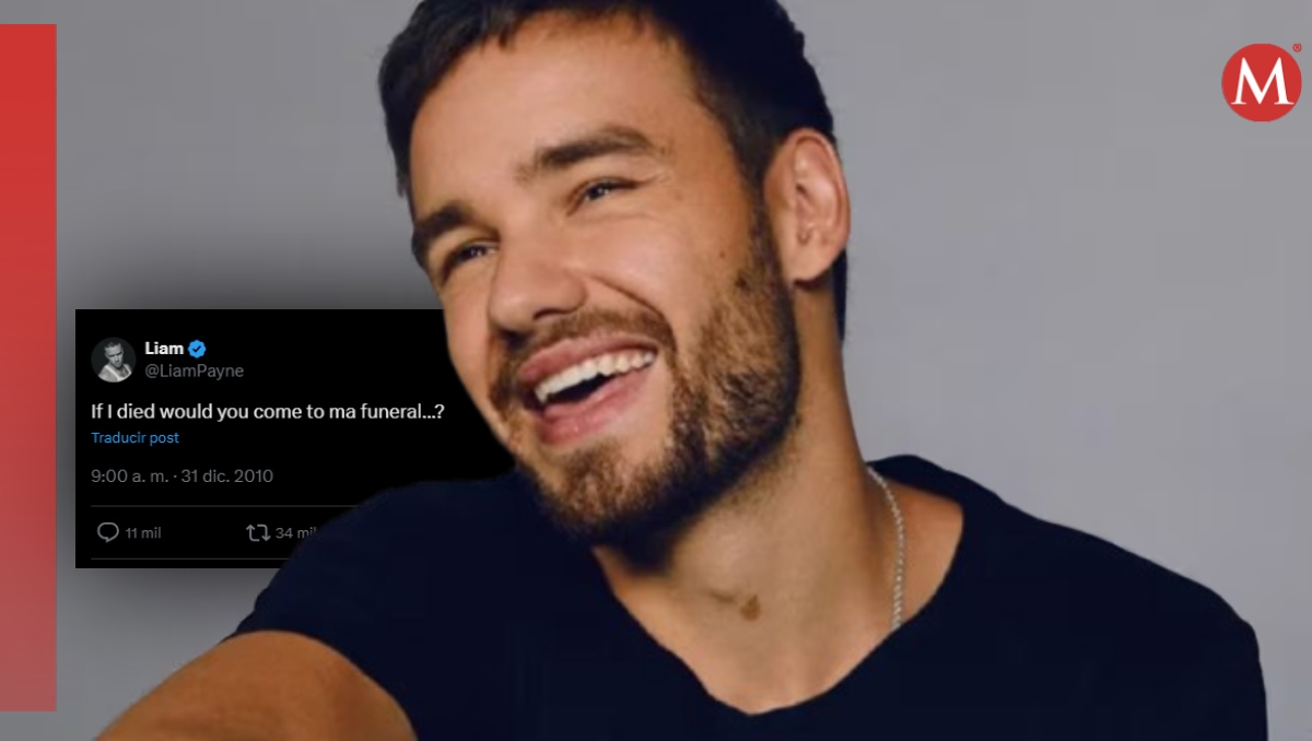 Se vuelve viral mensaje de Liam Payne sobre su funeral