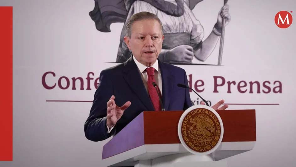 Zaldívar urge a abogados a registrarse para ser jueces, ministros y magistrados