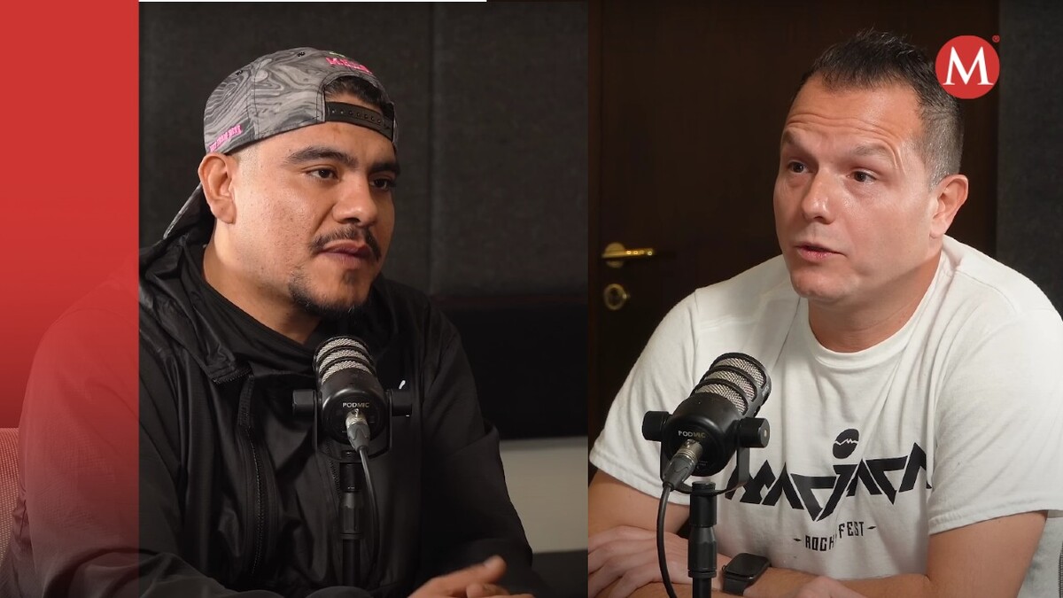 Aczino en entrevista con Melo Montoya, narra su rivalidad con el rapero argentino WOS
