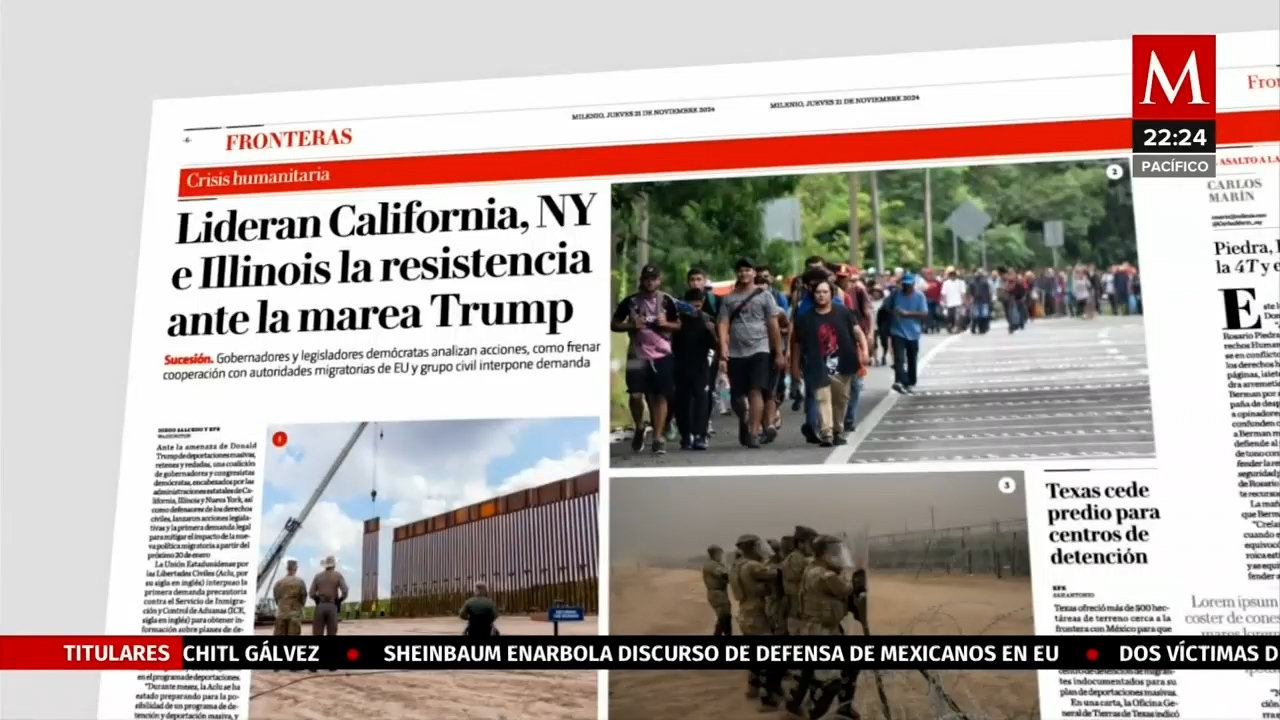 Adelanto de Milenio Diario sobre la relación con Estados Unidos y sus futuros desafíos