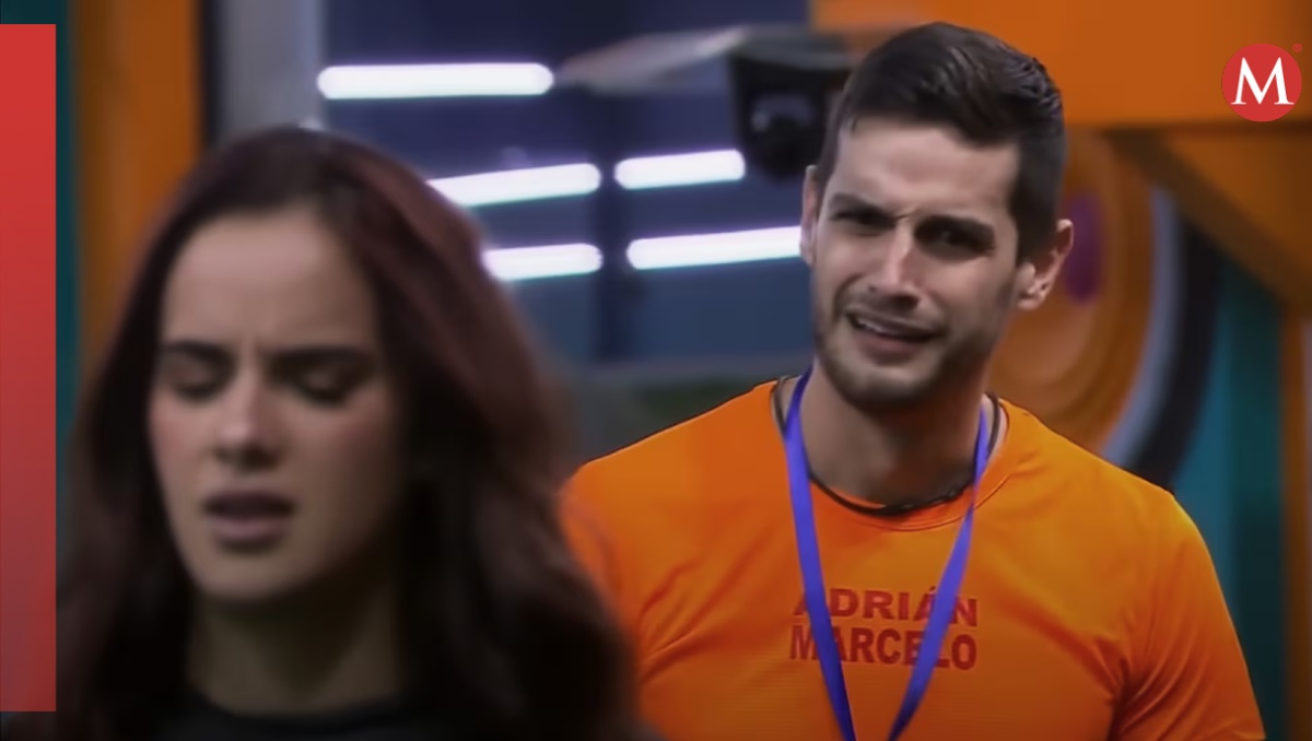 Adrián Marcelo llama 'Gula' a Gala Montes | Especial