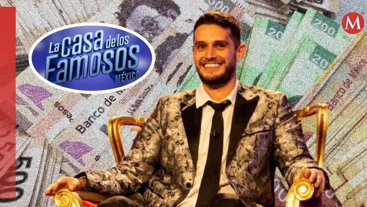 Adrián Marcelo revela cuánto ganó en La Casa de los Famosos | Especial